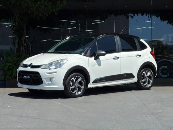 CITROËN C3 1.6 VTI 120 FLEX URBAN TRAIL EAT6